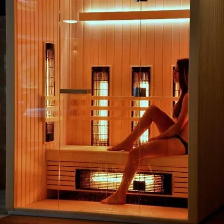 Hotel Mir-jan Lądek-Zdrój