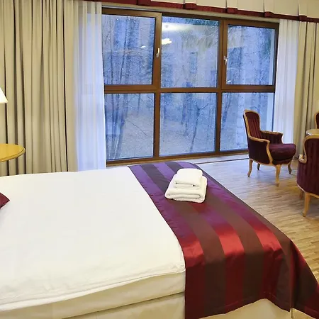 فندق Mir-jan Lądek-Zdrój