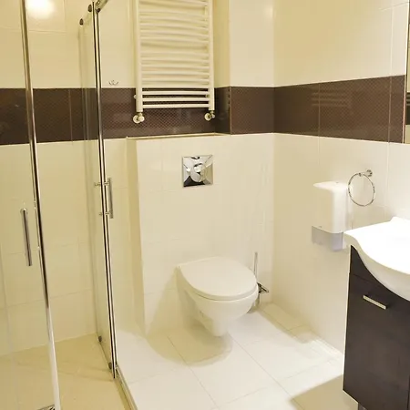 Hotel Hotel Mir-Jan Spa Ladek-Zdroj