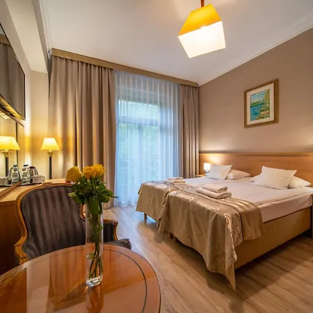 Mir-jan Hotel Lądek-Zdrój