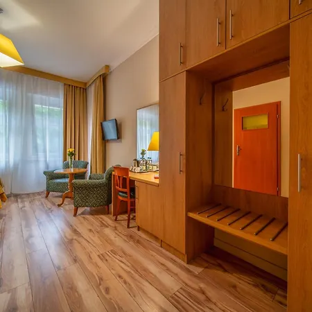 Hotel Mir-jan Lądek-Zdrój