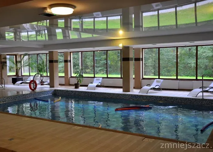 米尔 - 扬spa酒店 酒店