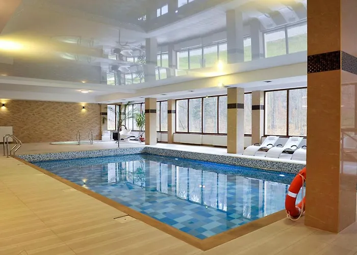 酒店 米尔 - 扬spa酒店