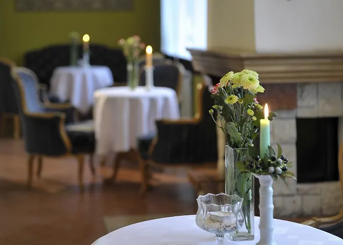 米尔 - 扬spa酒店 3* Lądek-Zdrój