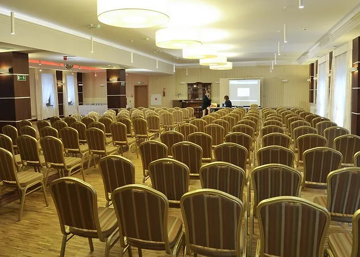 Hotel Mir-jan Lądek-Zdrój