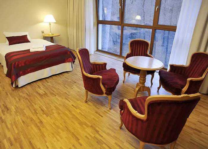 米尔 - 扬spa酒店