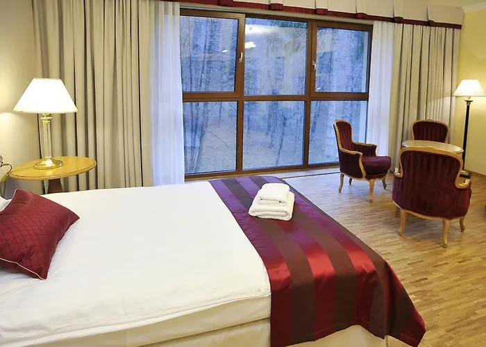 Hotel Mir-jan Lądek-Zdrój