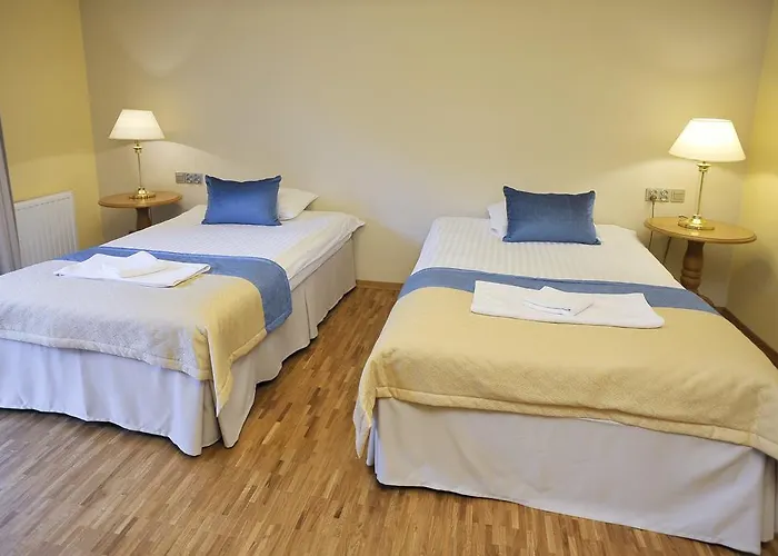 Mir-jan Hotel Lądek-Zdrój