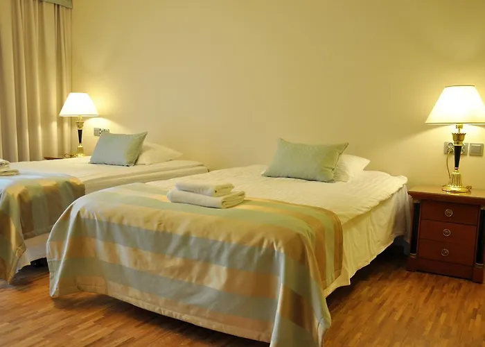 米尔 - 扬spa酒店 3* Lądek-Zdrój