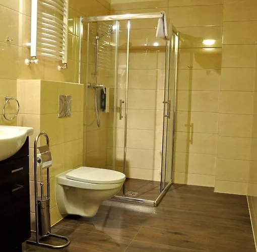 Hotel Mir-jan Lądek-Zdrój