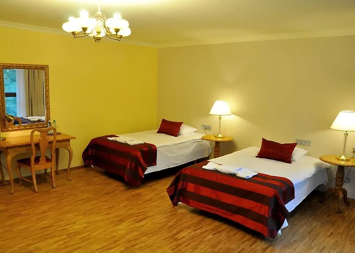 米尔 - 扬spa酒店 酒店 Lądek-Zdrój