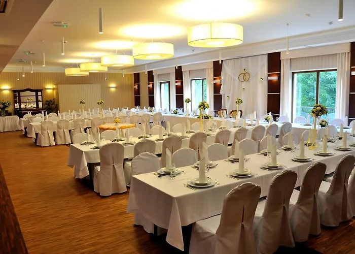 米尔 - 扬spa酒店 3* Lądek-Zdrój