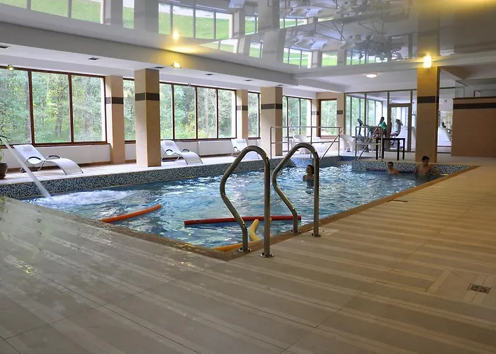 Mir-jan 3* Lądek-Zdrój