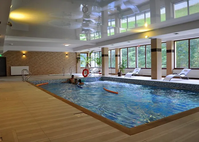 酒店 米尔 - 扬spa酒店