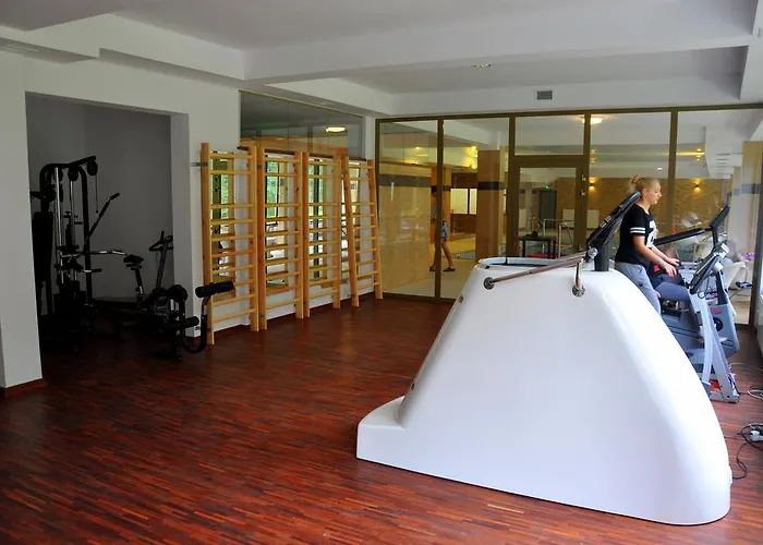 Mir-jan Hotel Lądek-Zdrój