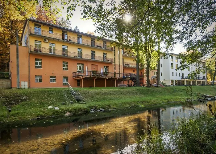 酒店 米尔 - 扬spa酒店 3*