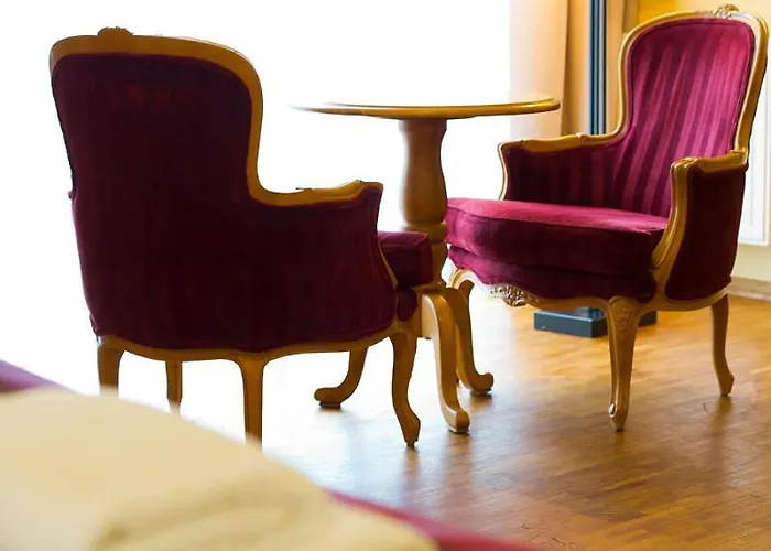 Hotel Mir-jan Lądek-Zdrój