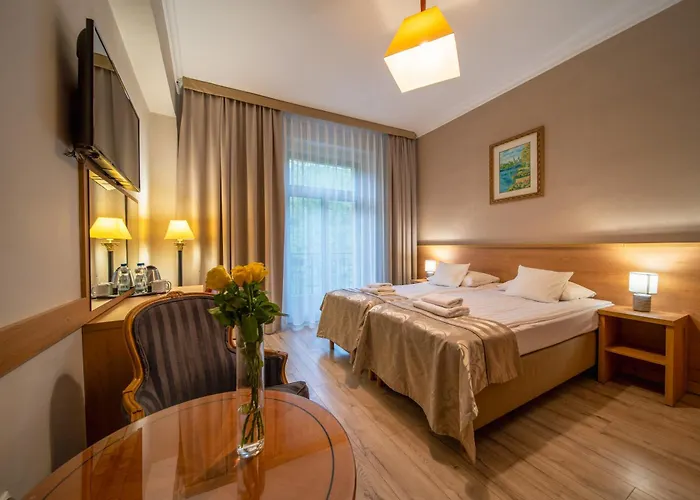 Mir-jan Hotel Lądek-Zdrój