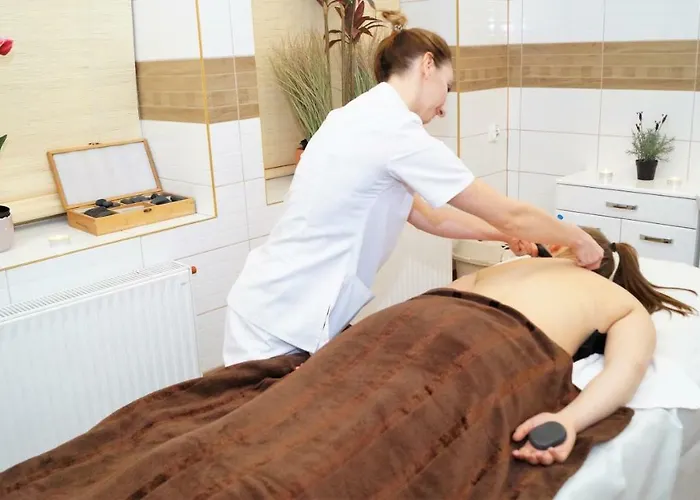 米尔 - 扬spa酒店 3* Lądek-Zdrój